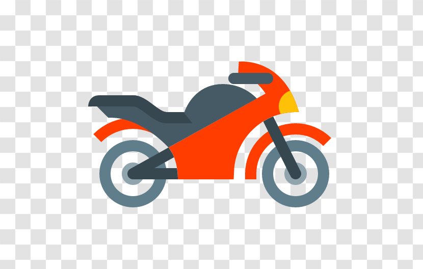 Motorcycle Bicycle Vehicle - Automotive Design Transparent PNG