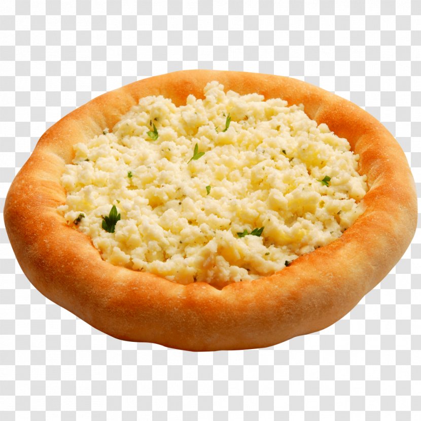 Sfiha Pizza Stuffing Pastel Cheese - Baked Goods Transparent PNG