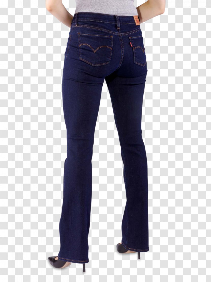 Jeans Denim Waist - Blue Transparent PNG