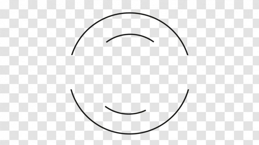 Nose Circle Point Angle White - Text - Irregular Transparent PNG