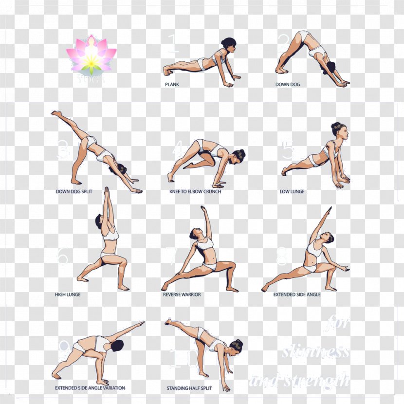 Yoga Photography Illustration - Watercolor - FIG. Transparent PNG