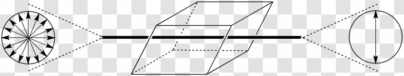 Polarized Light Organic Chemistry Linear Polarization - Furniture Transparent PNG