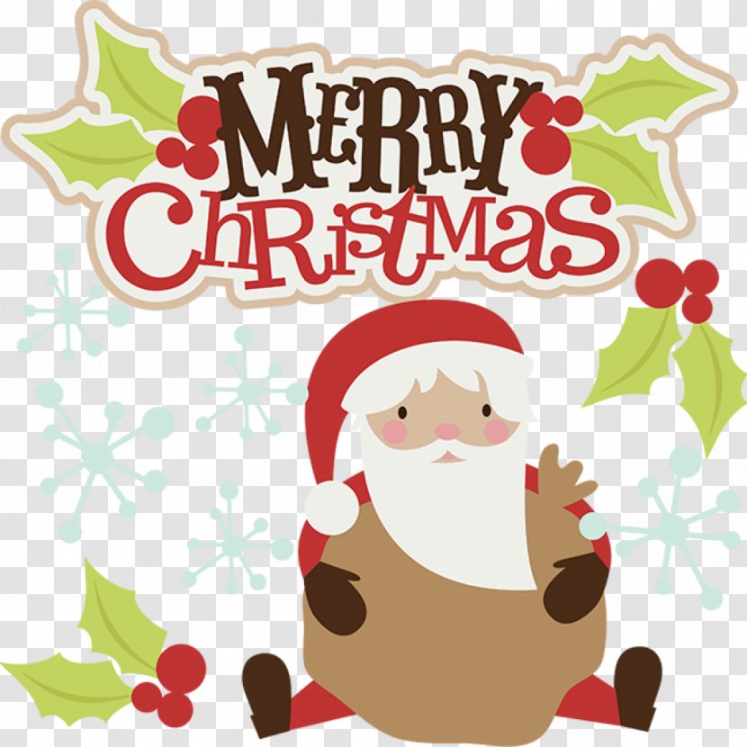 Santa Claus Clip Art Christmas Day - Bad Transparent PNG