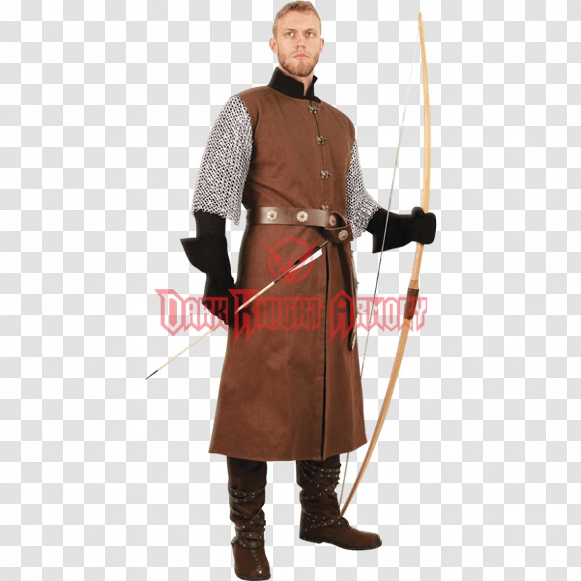Middle Ages Crusades Surcoat Knight Clothing Transparent PNG