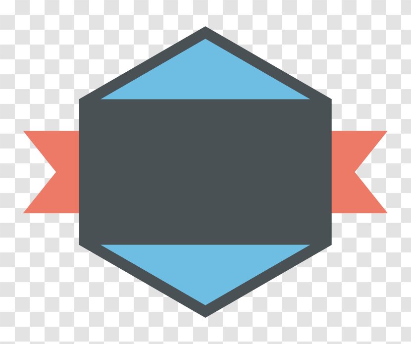 Badge Designer - Vector Creative Design Diamond Icon Transparent PNG