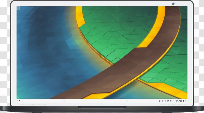 KDE Plasma 5 4 Kubuntu Desktop Environment - Ubuntu Transparent PNG