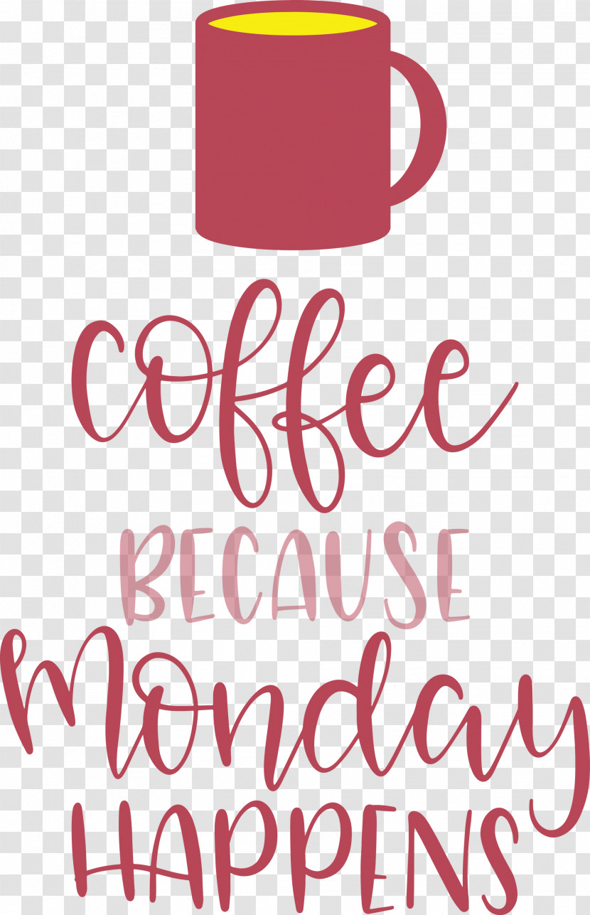 Coffee Monday Transparent PNG