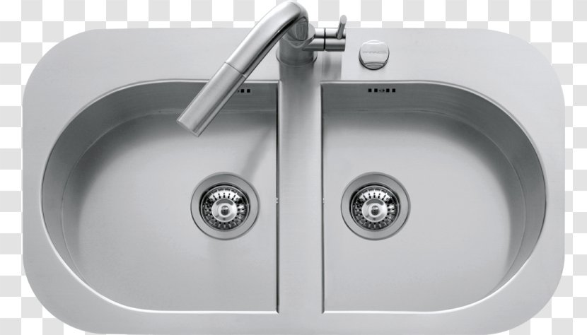 Lavello Kitchen Sink Stainless Steel - Bathroom Transparent PNG