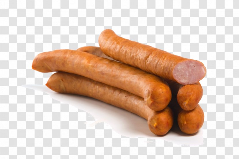 Hot Dog Bockwurst Breakfast Sausage Bratwurst Mettwurst - Carrot Transparent PNG