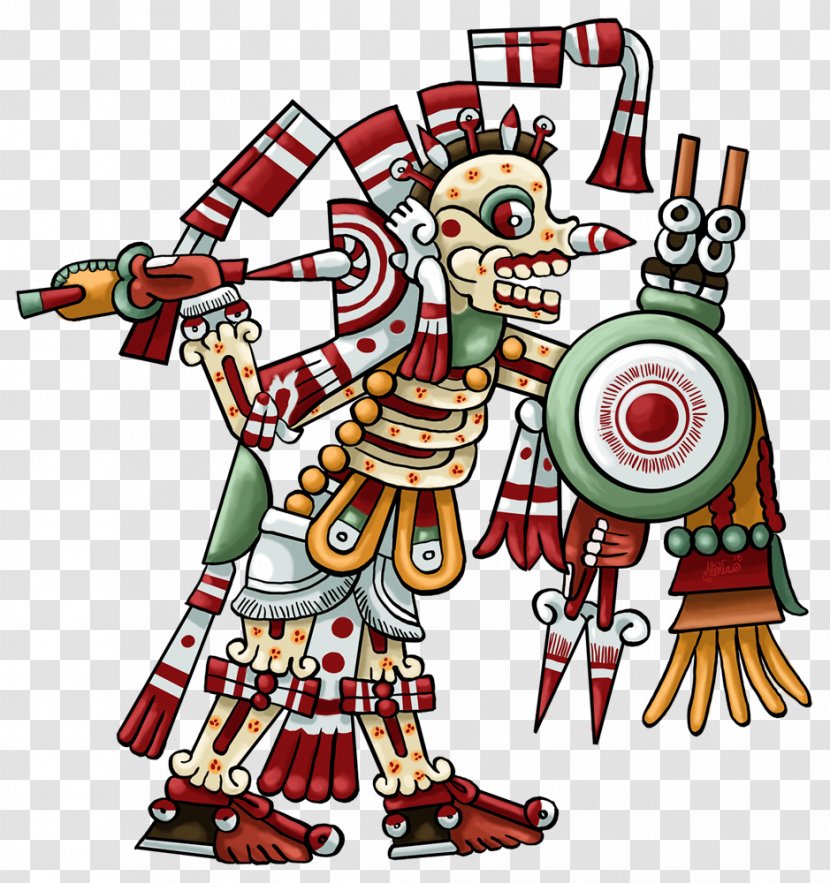 Guerrero Mixtec Culture Zapotec Civilization Codex Zouche-Nuttall - Machine - Folk Transparent PNG
