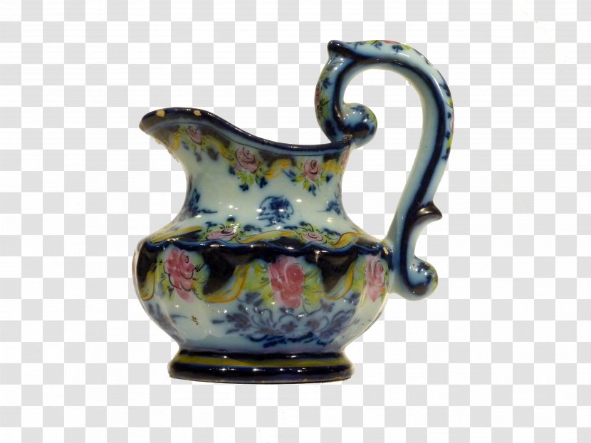 Jug Ceramic Pottery Vase Teapot - 18th Century Transparent PNG