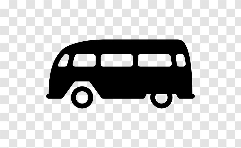 Car Van Vehicle - Campervans Transparent PNG