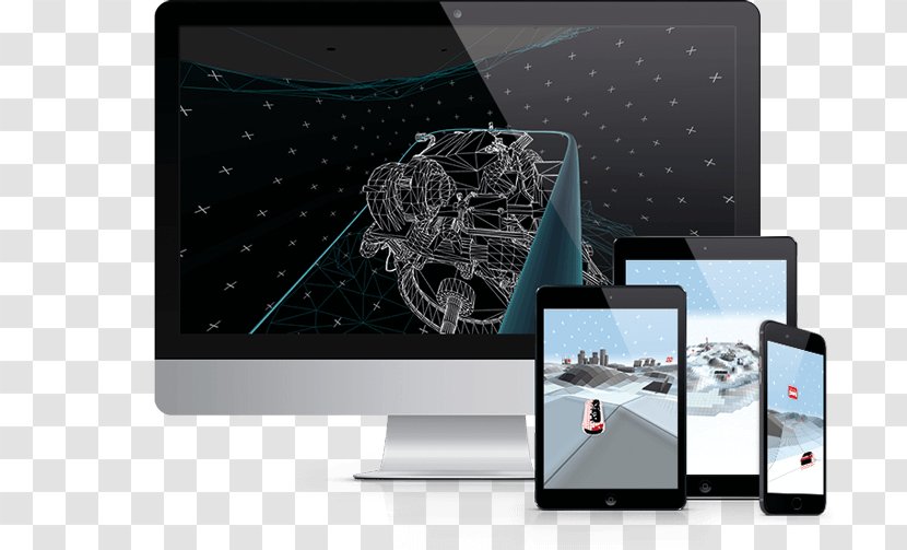 Virtual Reality Augmented FERCHAU Engineering - Web Application Transparent PNG