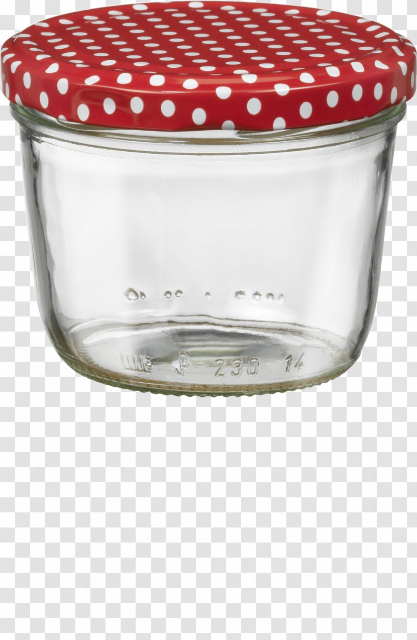 Glass Weck Jar Lid Home Canning Dm-drogerie Markt - Dm Transparent PNG