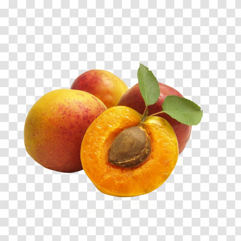 Fruit Apricot Wallpaper - Plum - Peach Transparent PNG