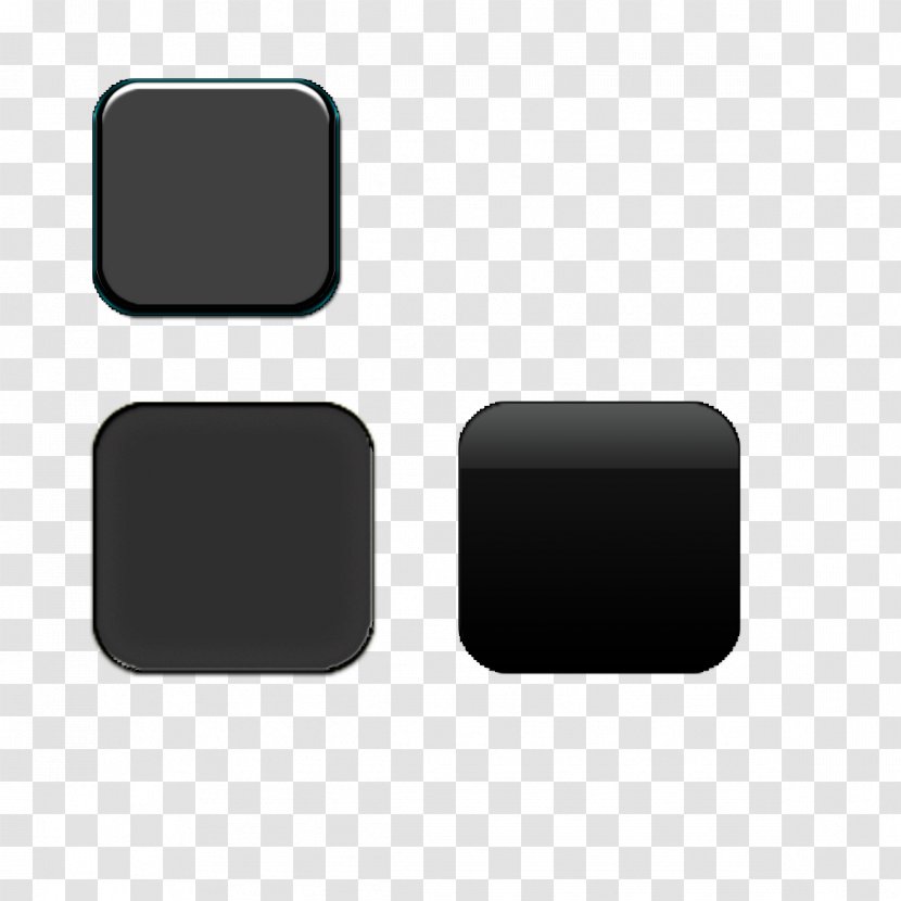 Download Icon - Black - Power Key Elements Transparent PNG