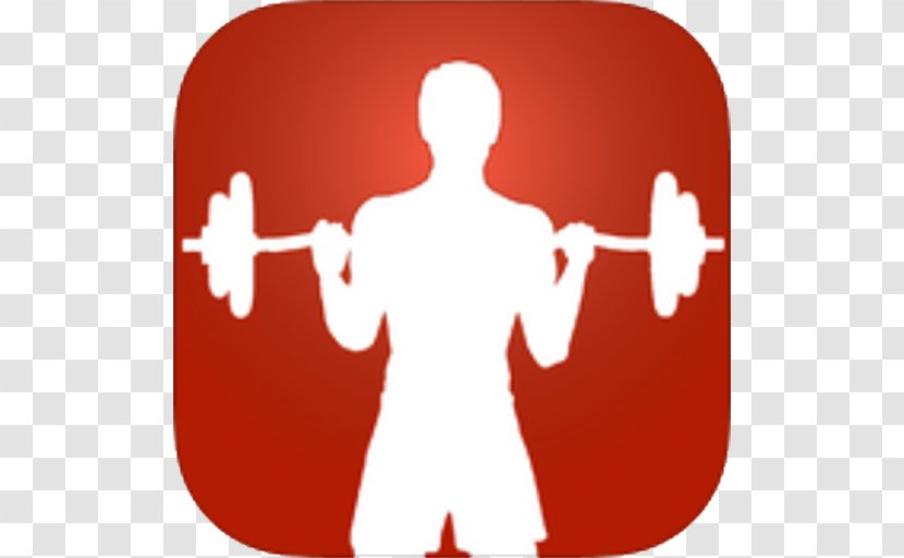Fitness App Store Exercise Physical - Frame - Promoting Transparent PNG