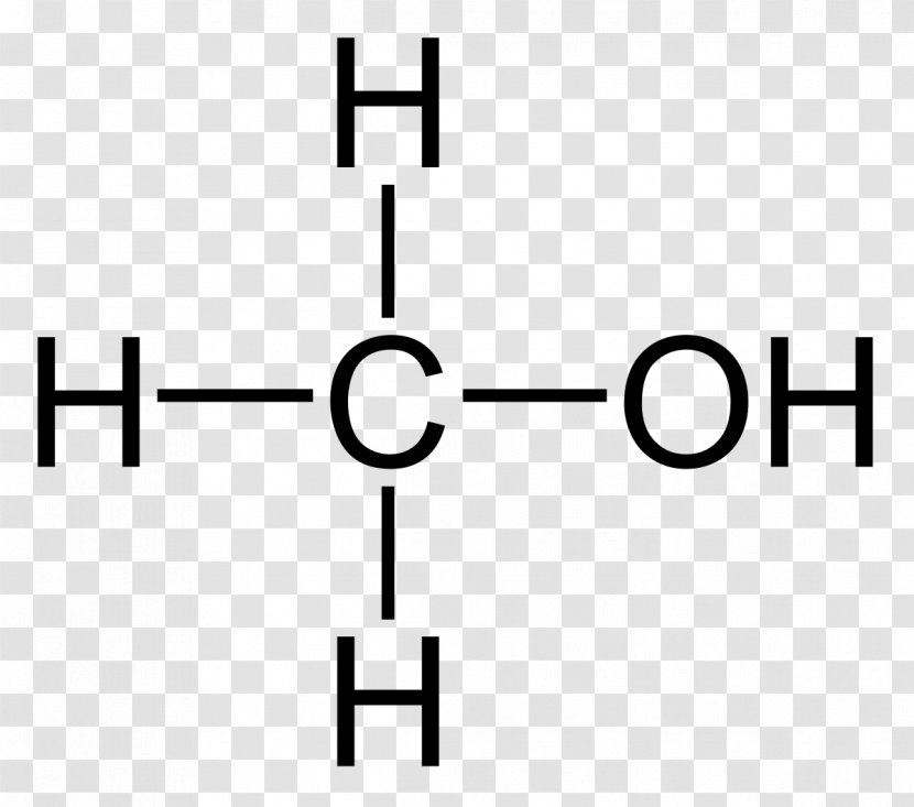 Functional Group Alcohol Hydroxy Methyl Chemistry - Rectangle - Methane Transparent PNG