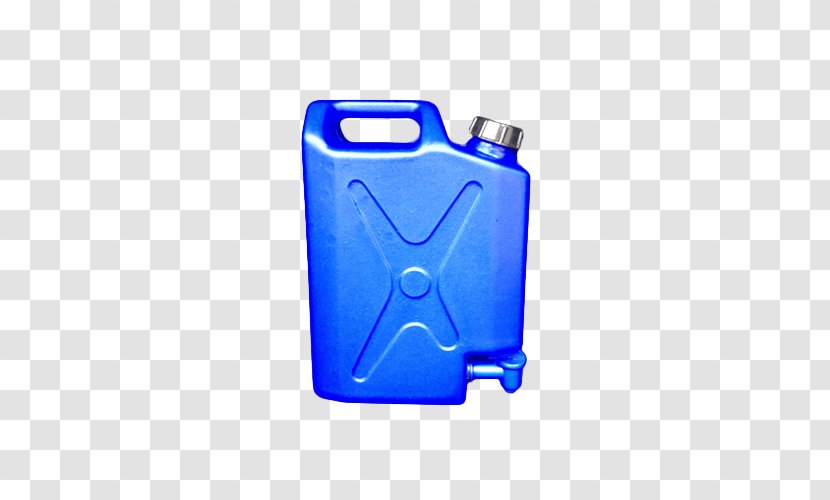 Plastic Bag Jerrycan Tap Bottle - Water Bottles - Jerry Can Transparent PNG