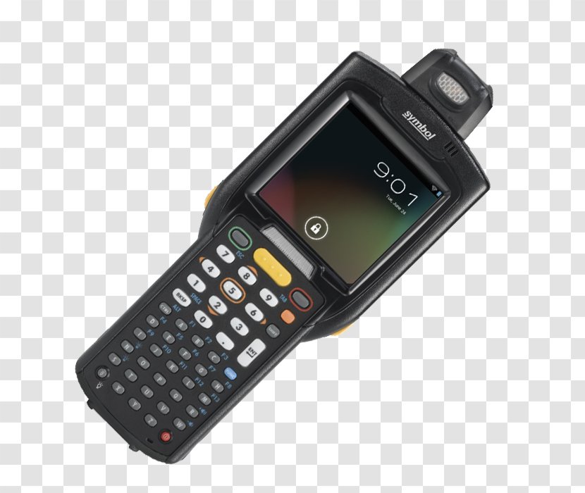 Feature Phone Mobile Phones Electronics Samsung Remote Controls - Code Bar Transparent PNG