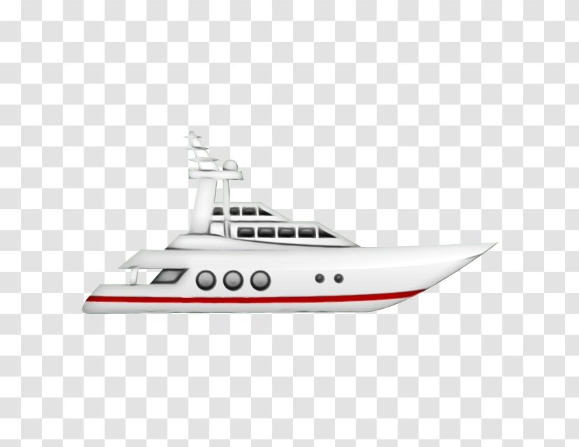 Luxury Background - Naval Architecture - Passenger Ship Survey Vessel Transparent PNG