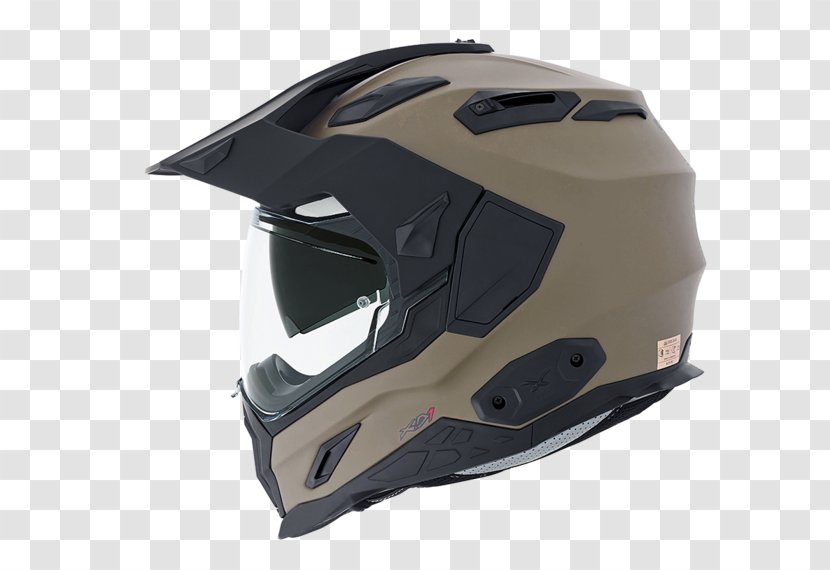 Motorcycle Helmets Nexx XD1 Baja - Bicycles Equipment And Supplies Transparent PNG