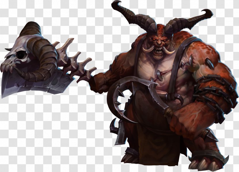 Heroes Of The Storm: Eternal Conflict Diablo III Butcher - Hero Transparent PNG