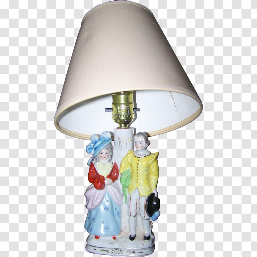 Light Fixture Lamp Shades Lighting - Hand-painted Transparent PNG