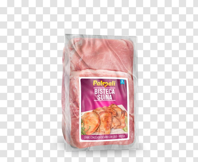 Domestic Pig Spare Ribs Embutido Meat - Pork Chop Transparent PNG