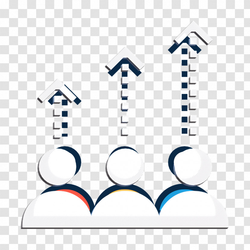 Business And Office Icon Team Icon Transparent PNG