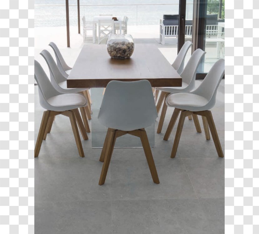 Floor Grey Matbord Tile Table - Room Transparent PNG