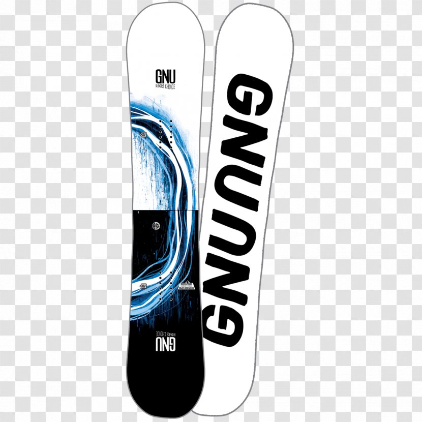 Snowboarding GNU Mervin Manufacturing Freeriding - Snowcentral - Snowboard Transparent PNG