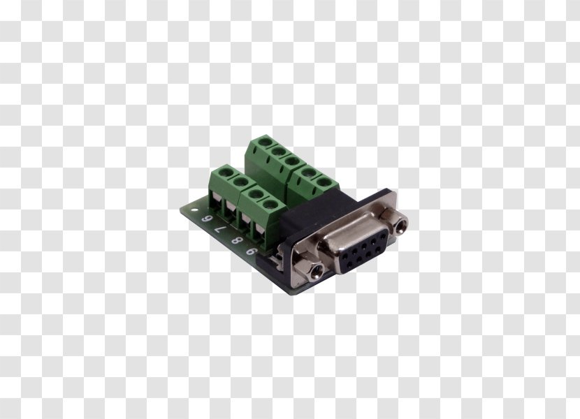 Electrical Connector Hardware Programmer Adapter Electronics Microcontroller - Signpost Transparent PNG