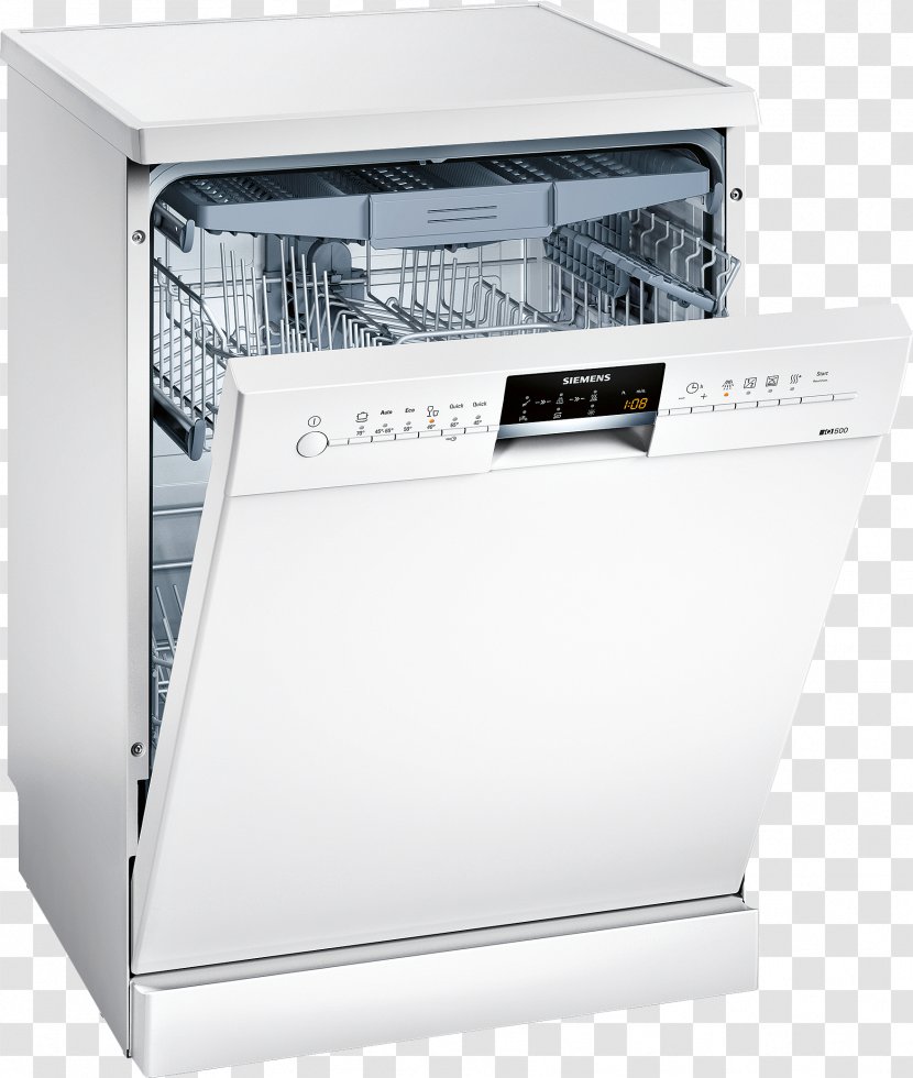 Siemens Dishwasher Home Appliance Washing Machines Transparent PNG