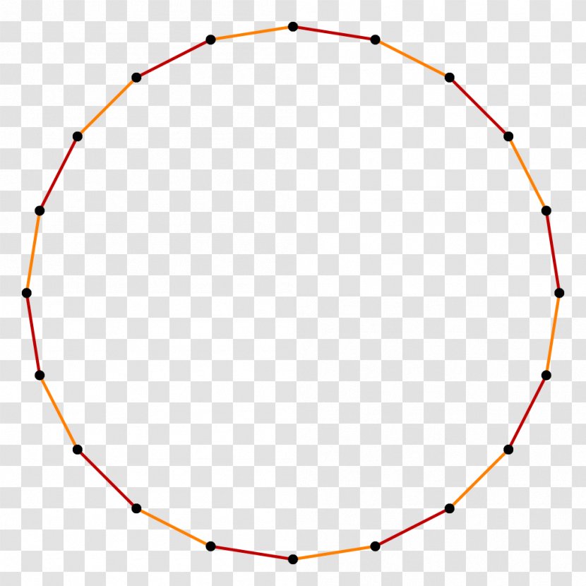 Regular Polygon Pentadecagon Star Isogonal Figure - Angle Transparent PNG