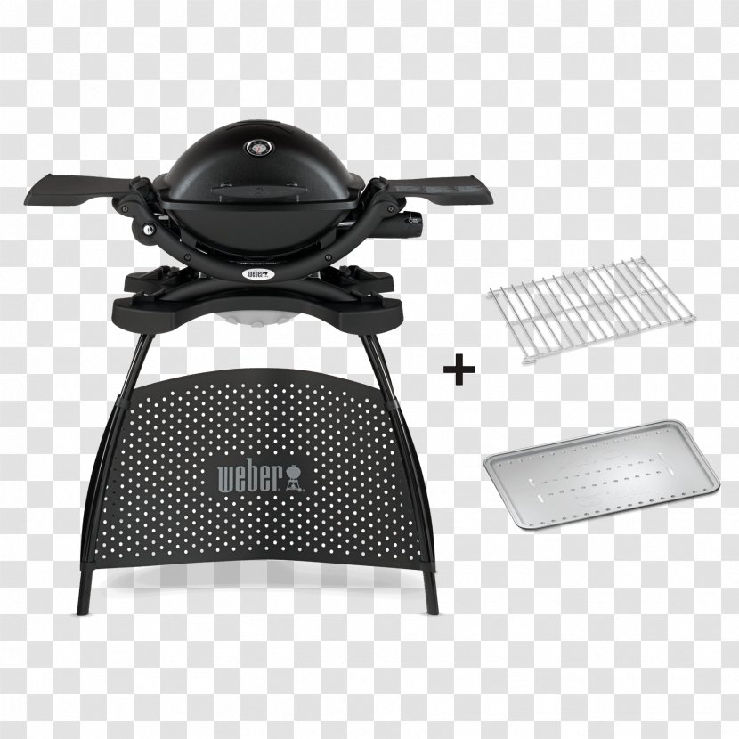 Barbecue Weber-Stephen Products Weber Q 2200 1200 3200 - Tree Transparent PNG