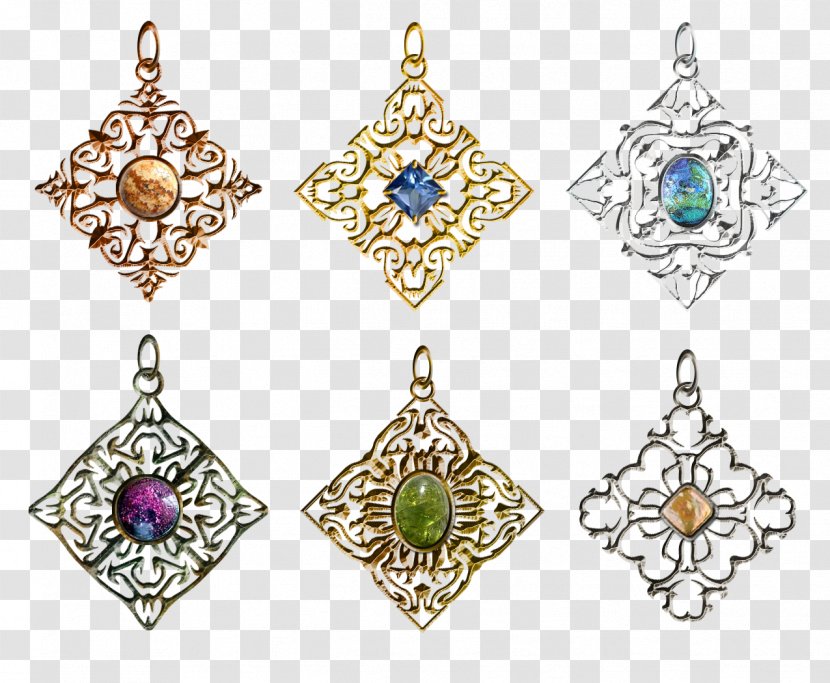 Earring Jewellery Charms & Pendants Jewelry Design Necklace - Bracelet - Charm Goddess Picture Download Transparent PNG