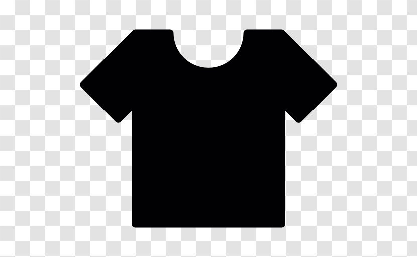T-shirt La Camisa Negra Collar - Text Transparent PNG