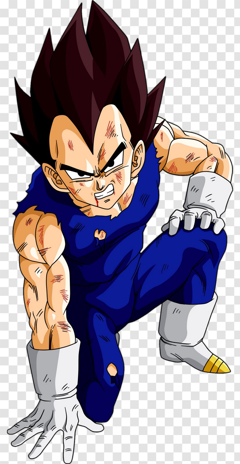 Majin Buu Goku Vegeta Gohan Frieza - Cartoon - Dragon Ball Z Transparent PNG