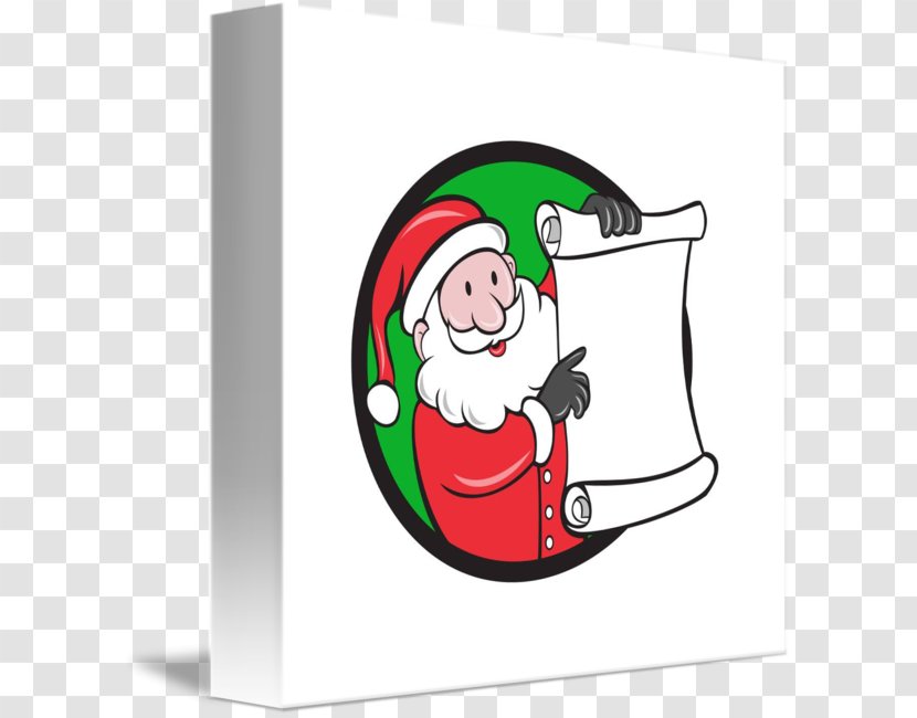 Santa Claus Christmas Ornament Advertising Clip Art Transparent PNG