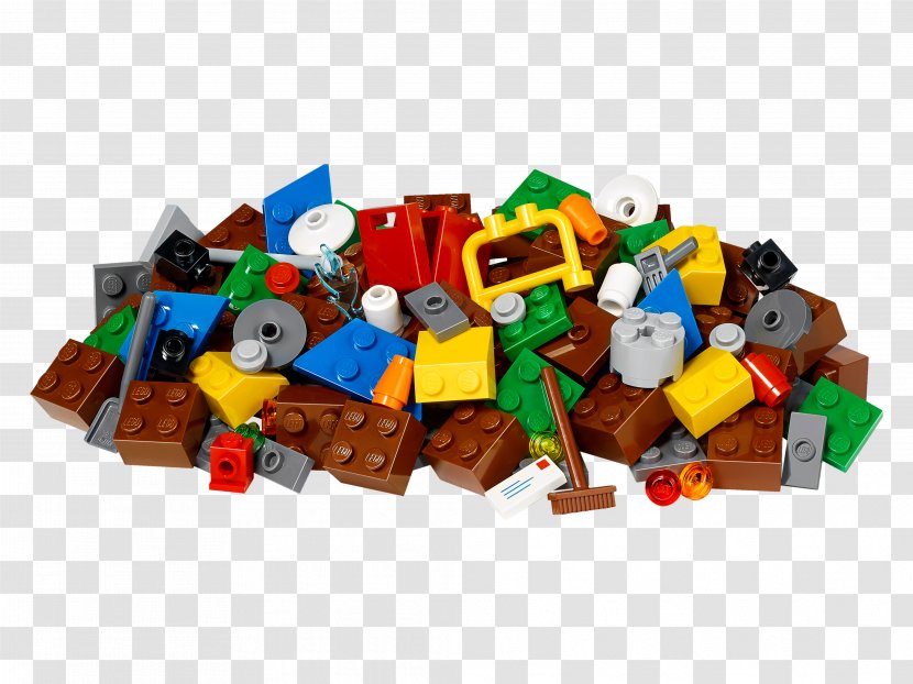Lego Serious Play City Toy Duplo Transparent PNG
