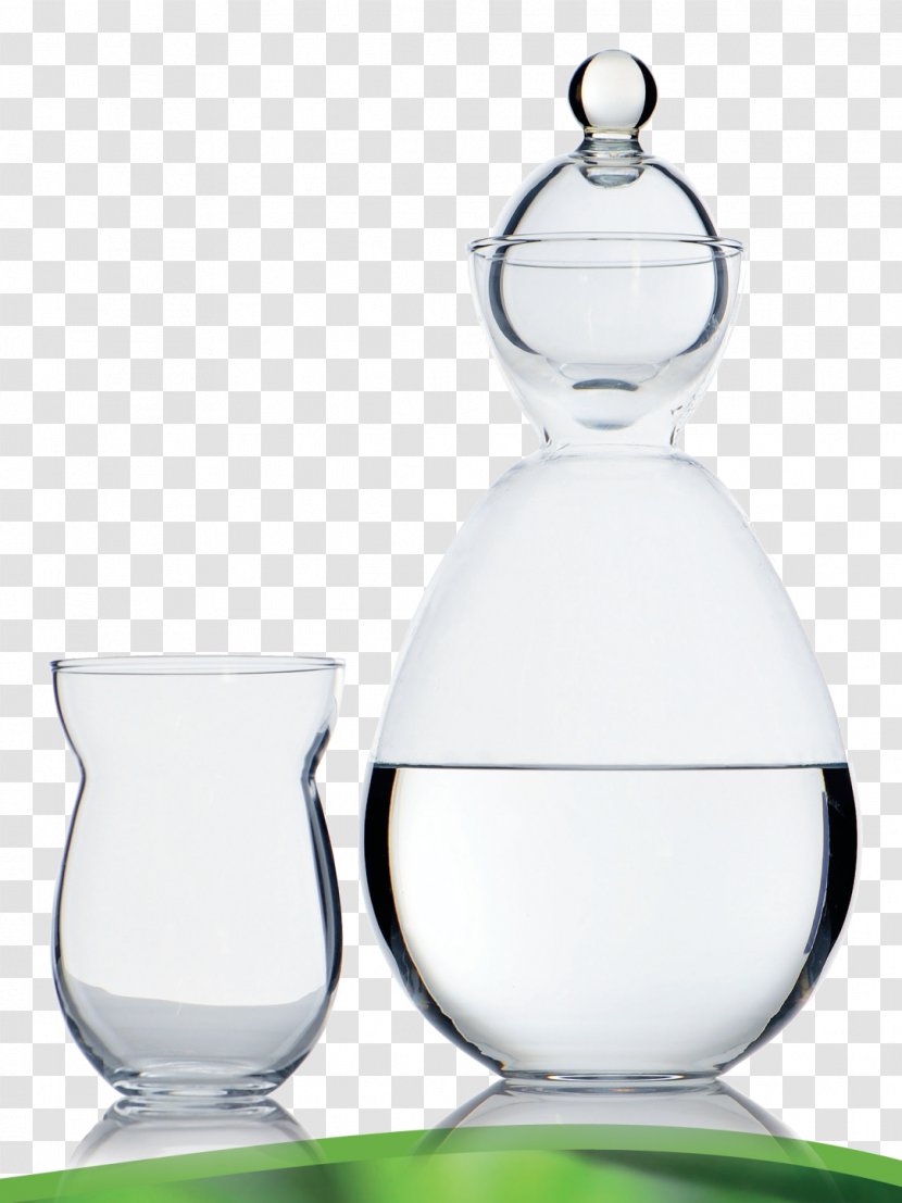 Water Table-glass - Glass Transparent PNG