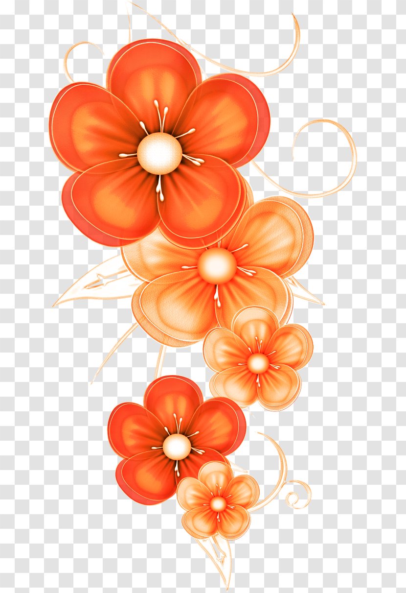 Flower Drawing Clip Art - Bouquet - Arabesco Transparent PNG