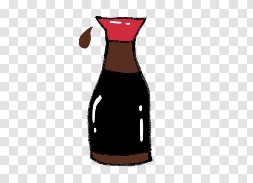 Soy Sauce Karashi Karaage Ketchup - Salt Transparent PNG