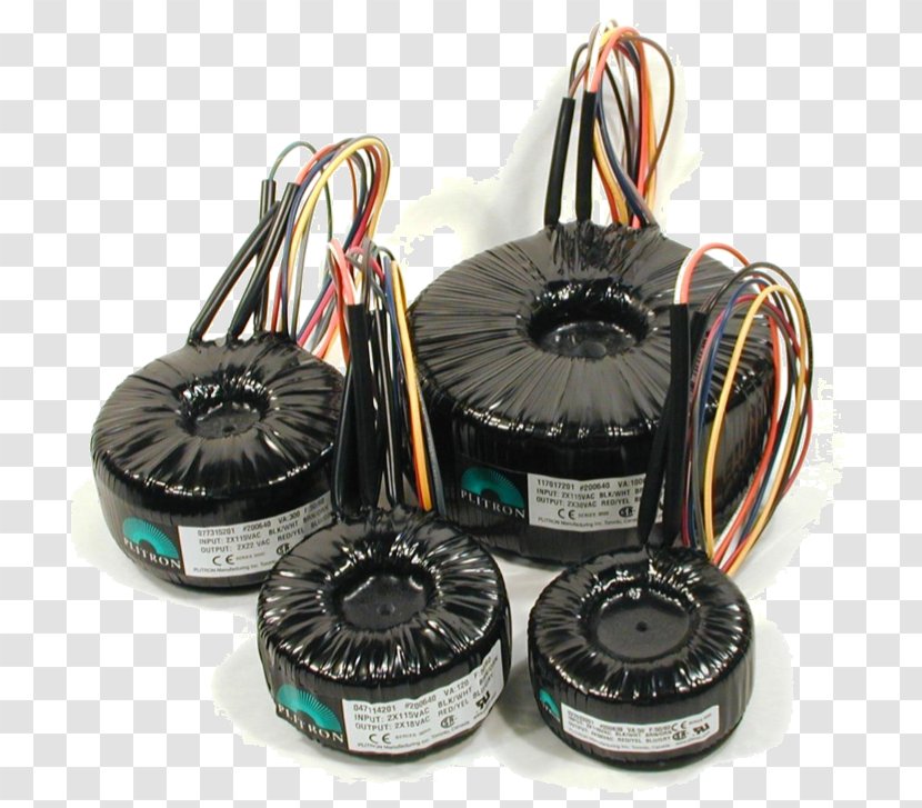 Toroidal Inductors And Transformers Isolation Transformer Electronics Electronic Component - Current - Computer Cooling Transparent PNG