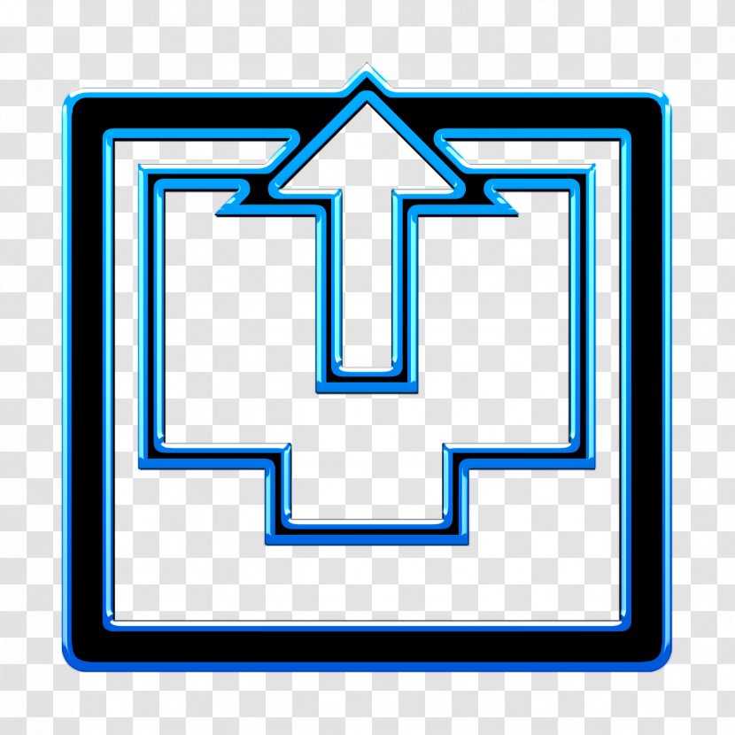 Files Icon Inbox Reply - Symbol Rectangle Transparent PNG