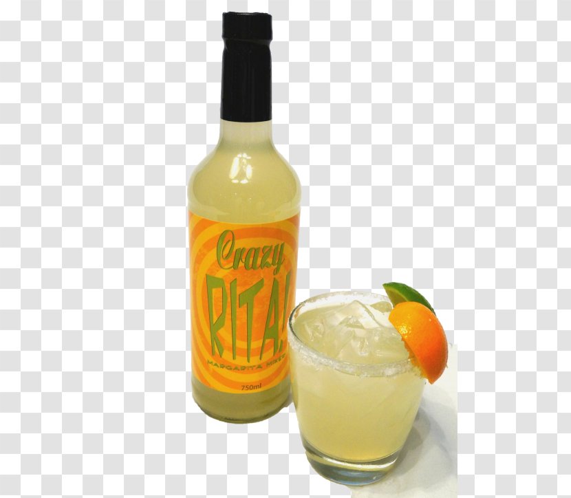 Harvey Wallbanger Fuzzy Navel Mai Tai Cocktail Garnish Orange Drink Transparent PNG