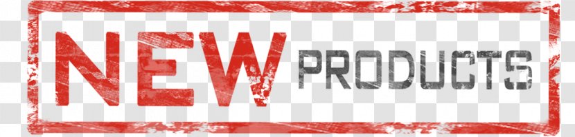 Brand Font Line Product - Red - Super Sale Transparent PNG