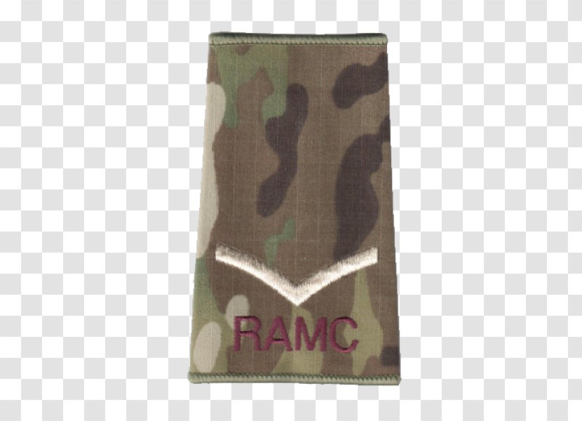 Military Camouflage - Brown Transparent PNG