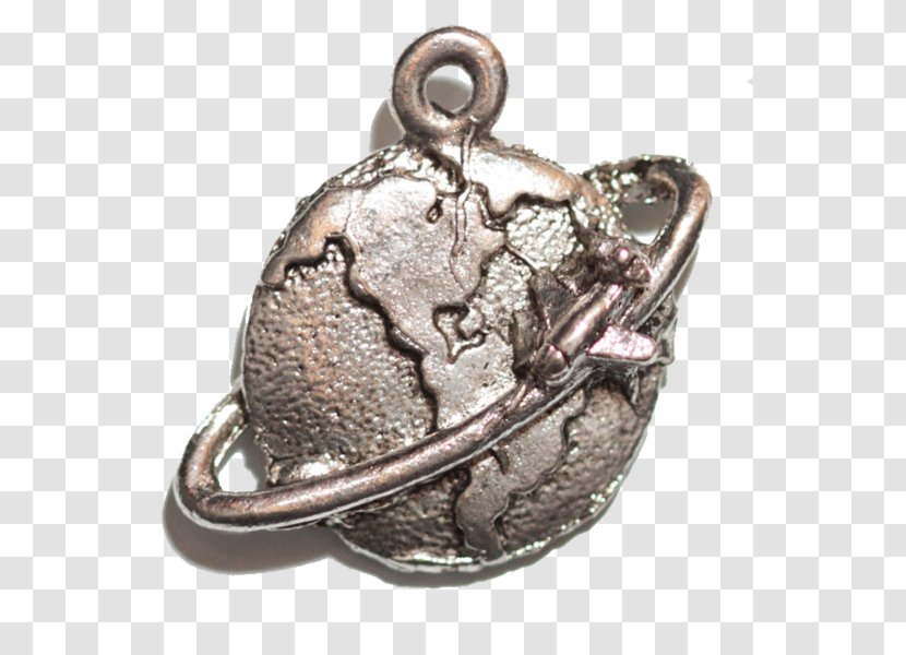 Locket Bronze - Pendant - Earth Plane Transparent PNG